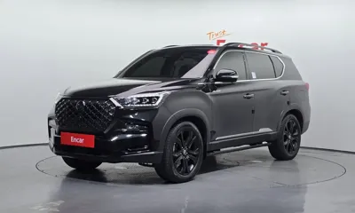 KG_Mobility_Ssangyong Rexton