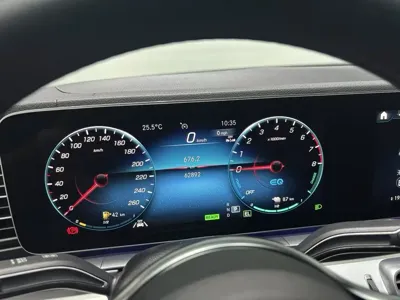 Mercedes-Benz GLE Coupe New Energy