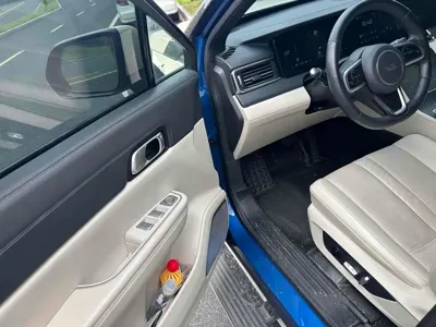 Li Auto Li ONE