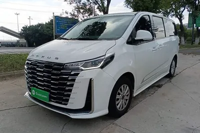 SAIC MAXUS G10