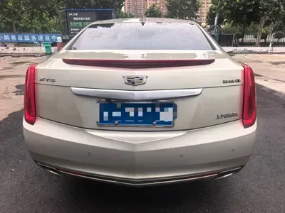 Cadillac XTS