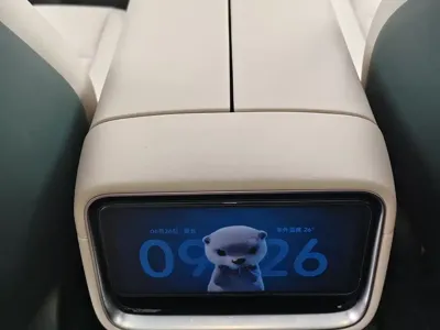 Xiaomi 小米YU7