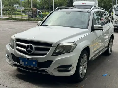 Mercedes-Benz GLK-Class