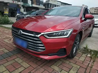 BYD Qin Pro