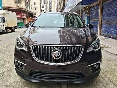 Buick Envision Plus