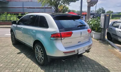 Lincoln MKX