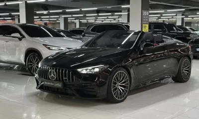 Mercedes-Benz CLE-Class