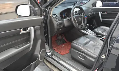 ChevroletGMDaewoo Captiva