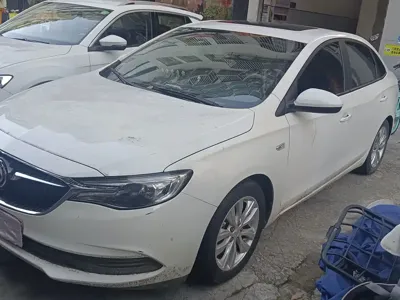 Buick Excelle