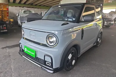 Geely Galaxy Panda