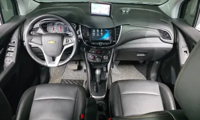 ChevroletGMDaewoo Trax