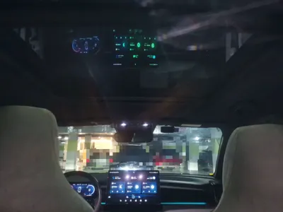BYD Song Pro New Energy
