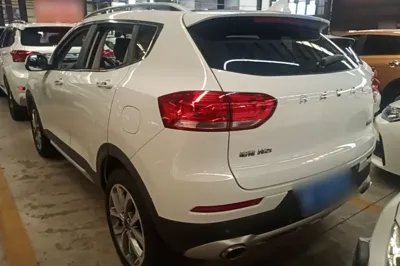 Haval H2s