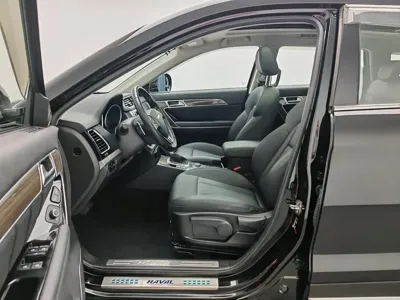 Haval H6 Coupe