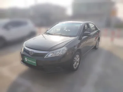 BYD F3