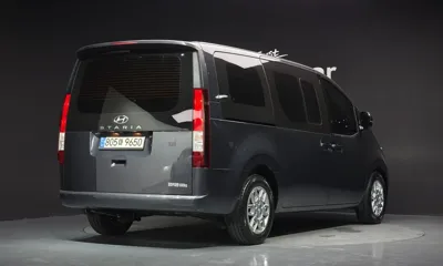 Hyundai Staria