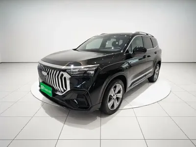 Geely Haoyue L