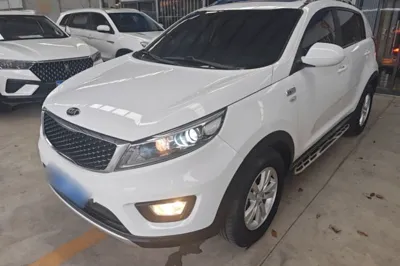 Kia Sportage R