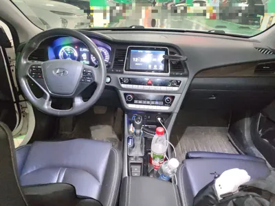 Hyundai Sonata Plug-in Hybrid