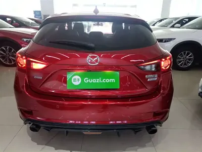 Mazda 3 Axela