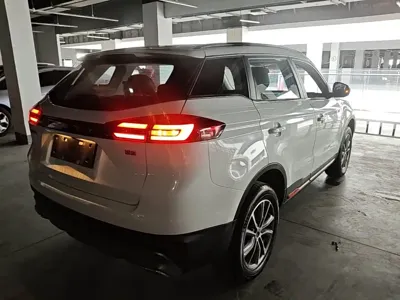 Geely Boyue