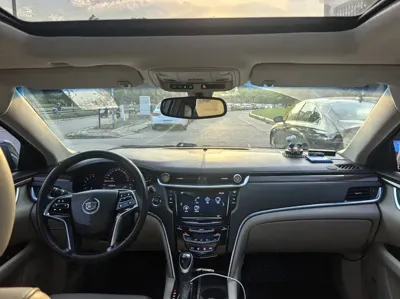 Cadillac XTS
