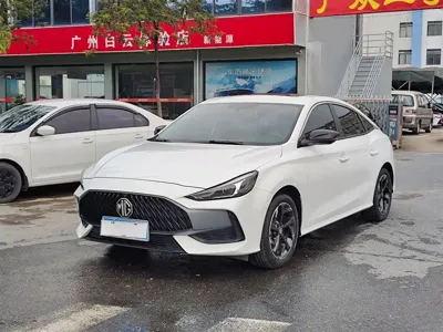 MG MG5