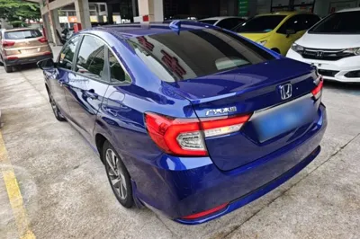 Honda Crider