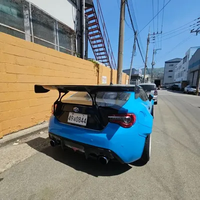 Toyota 86