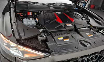 Audi RSQ8