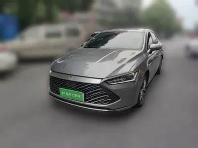 BYD Qin Plus