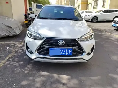 Toyota Yaris L
