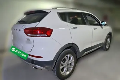 Haval H2s