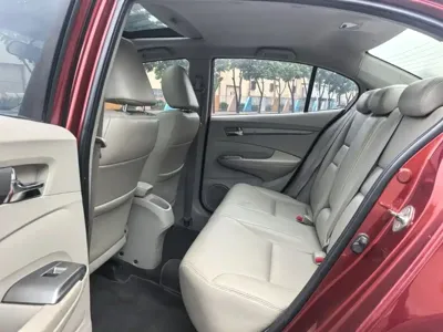 Honda City Classic