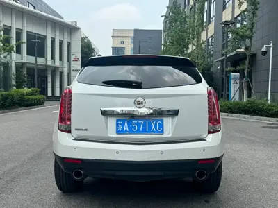 Cadillac SRX