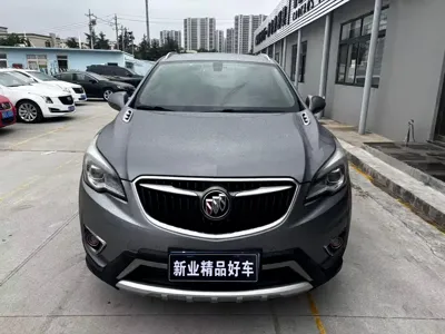 Buick Envision Plus