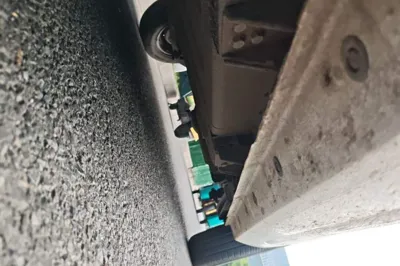 Geely Galaxy Panda