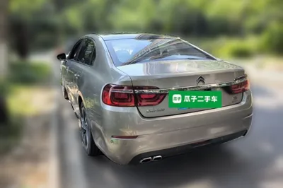 Citroen C6