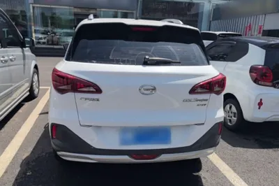 GAC Trumpchi GS3