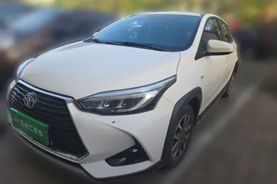 Toyota YARiS L Zhi Xuan
