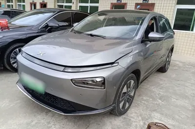 Xpeng G3