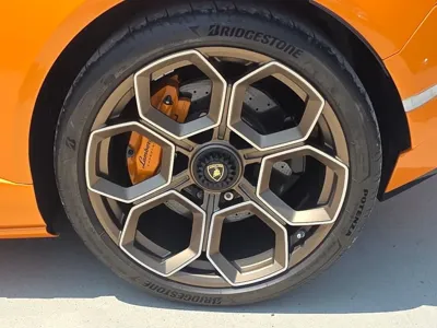 Lamborghini Huracan