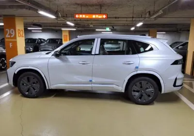 Renault-KoreaSamsung Grand Koleos