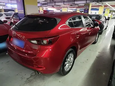 Mazda 3 Axela