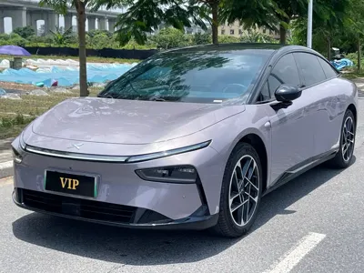 Xpeng P7+