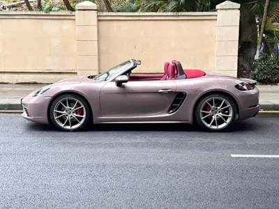 Porsche 718