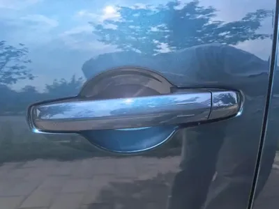 Geely Vision X6