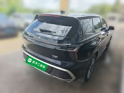 Hongqi Hongqi HS3 PHEV