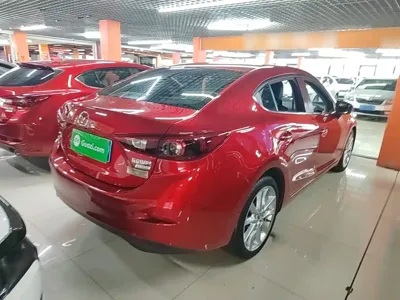 Mazda 3 Axela
