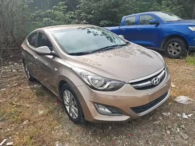 Hyundai Elantra Langdong